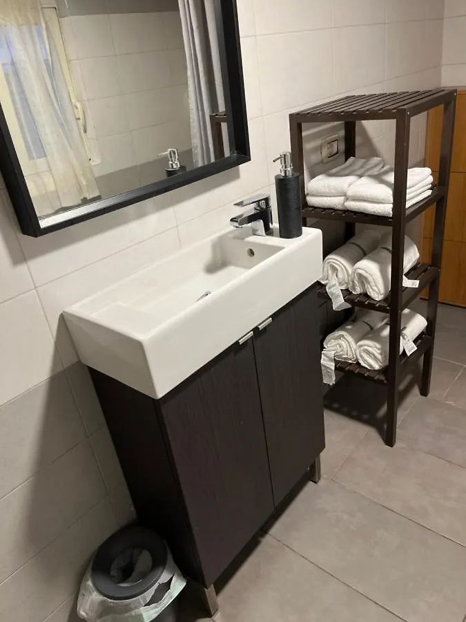 Termini Bellavista Apartment Roma 0*,