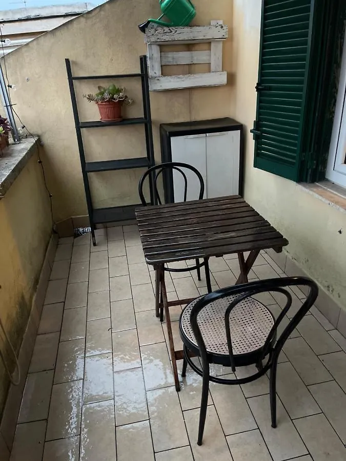 Termini Bellavista Apartment Roma