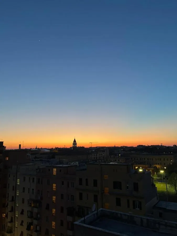 Termini Bellavista Apartment Roma Italia